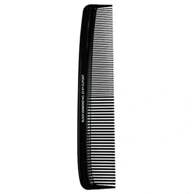 Afbeelding van Denman Kam Black Diamond Masterwaver #22