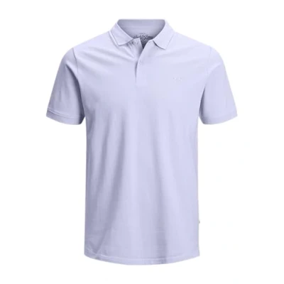 Afbeelding van Jack &amp; Jones Jjebasic Polo Ss Noos, Cosmic Sky, S