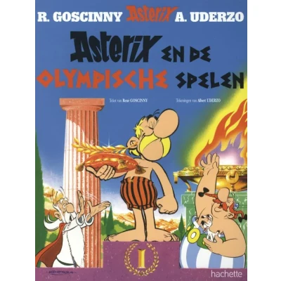 Afbeelding van ASTERIX 12 DE OLYMPISCHE SPELEN