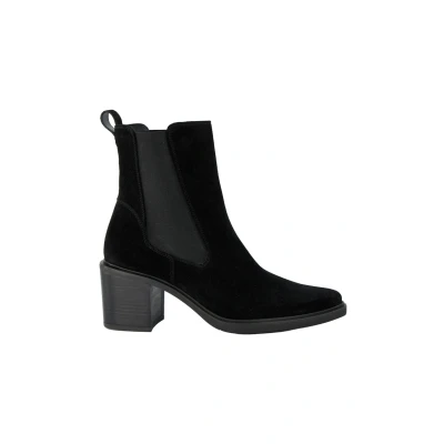 Afbeelding van Paul Green Chelsea boots zwart