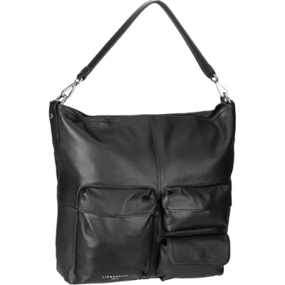 Afbeelding van Liebeskind Berlin Handtas, Dames, Maat: One Size, Black