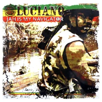 Afbeelding van Jah Is My Navigator