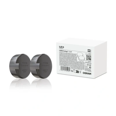 Afbeelding van Osram Ledriving Dop Set LEDCAP12