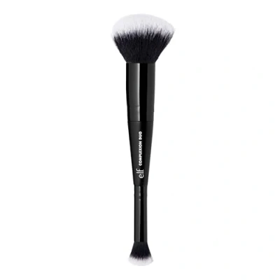 Afbeelding van e.l.f. Cosmetics Complexion Duo Brush