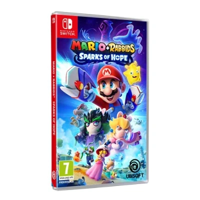 Afbeelding van Mario + Rabbids Sparks of Hope Nintendo Switch