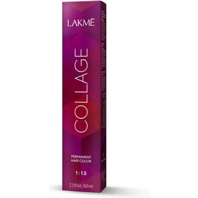 Afbeelding van Lakmé Collage haarverf 60 ml 8/17 As Blauw Lichtblond