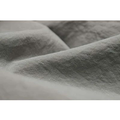 Afbeelding van L1NK STUDIO Beddengoed 260 x 220 cm dekbedovertrek katoen 100% (percal 200 draden) voor bed 180 uni eenkleurig HELECHO