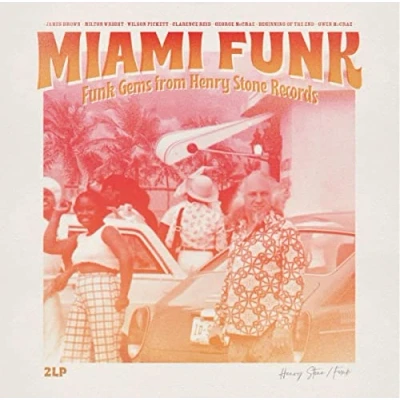 Afbeelding van V/A Miami Funk Gems From Henry Stone Records (2 LPs)