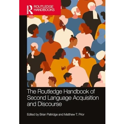 Afbeelding van The Routledge Handbook of Second Language Acquisition and Discourse