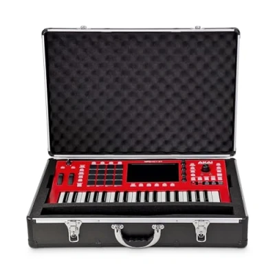 Afbeelding van Analog Cases UNISON Case Akai MPC Key 37 Keyboard flightcase