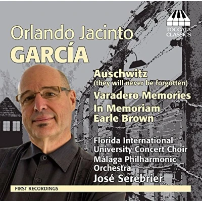 Afbeelding van Málaga Philharmonic Orchestra, José Serebrier Garcia: Orchestral Music (CD)