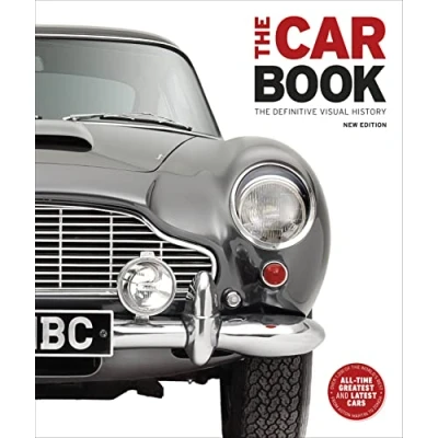 Afbeelding van The Car Book: Definitive Visual History