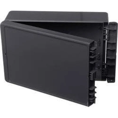 Afbeelding van Bopla Bocube B 261706 ABS 7024 96036324 Industriële behuizing Grafietgrijs (RAL 7024) 1 stuk(s)