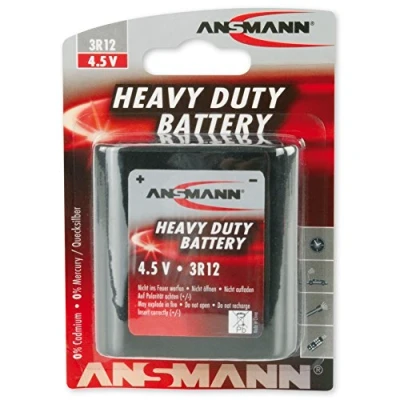 Afbeelding van Ansmann 3R12