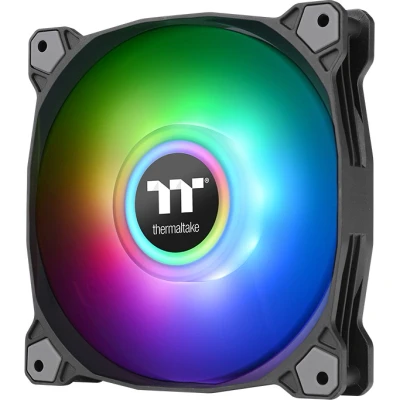 Afbeelding van Thermaltake Pure Duo 14 ARGB Sync Radiator Fan (2 Pack), 140mm