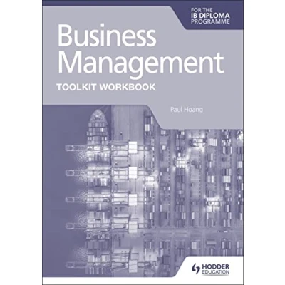 Afbeelding van Business Management Toolkit Workbook for the IB Diploma: Skills Success