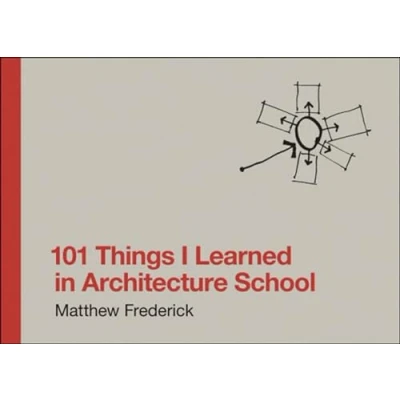 Afbeelding van 101 Things I Learned in Architecture School