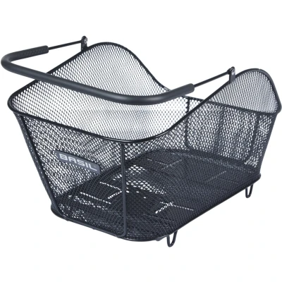 Afbeelding van BASIL Fietsmand Icon M Multi System NX 12 liter 39 x 24 13 zwart