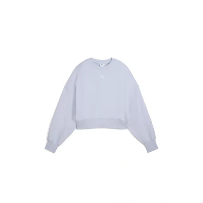 Afbeelding van Puma Wardrobe Sweater, Dames, Maat: Large, Cool weather