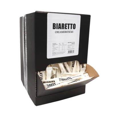 Afbeelding van Creamersticks Biaretto 2,5gram 600 stuks