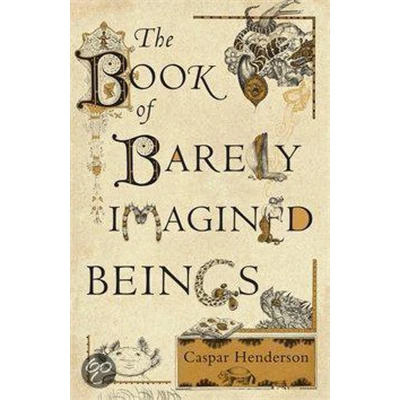Afbeelding van The Book of Barely Imagined Beings