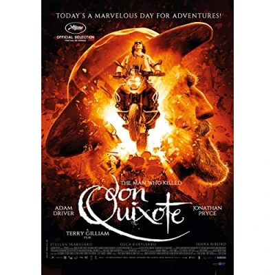 Afbeelding van Man Who Killed Don Quixote (DVD)
