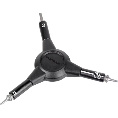 Afbeelding van Topeak Y Hex Speed Sleutel 2/2,5/3 mm