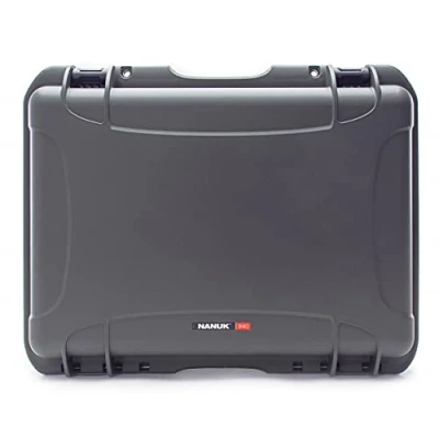 Afbeelding van Nanuk 940 Graphite Leeg