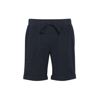 Afbeelding van Kaffe Kanaya Shorts, Dames, Maat: 46, Midnight marine