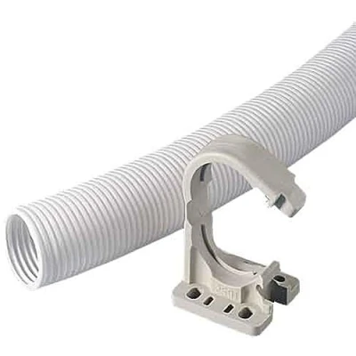 Afbeelding van Rittal sz kabelbuisklem 36mm schroefgat kunststof grijs ral7035 20 stuks 2594000