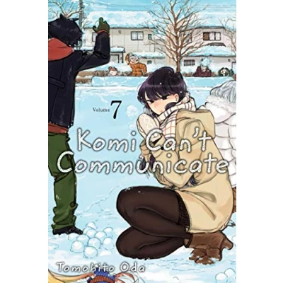 Afbeelding van Komi can&#039;t communicate 7: Volume 7