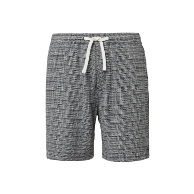 Afbeelding van s.Oliver Bermuda Shorts, Heren, Maat: Large, Tiefblau