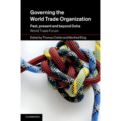 Afbeelding van Governing The World Trade Organization