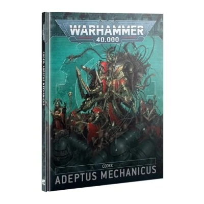 Afbeelding van Codex: Adeptus Mechanicus (Eng)