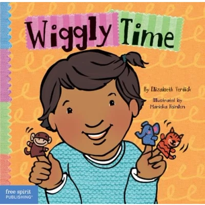Afbeelding van Wiggly Time