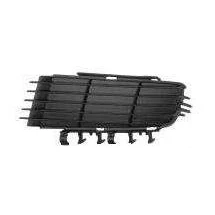 Afbeelding van PRASCO OP0562124 Bumper Grill Zonder gat(en) voor mistlampen Links OPEL: Vectra C Caravan