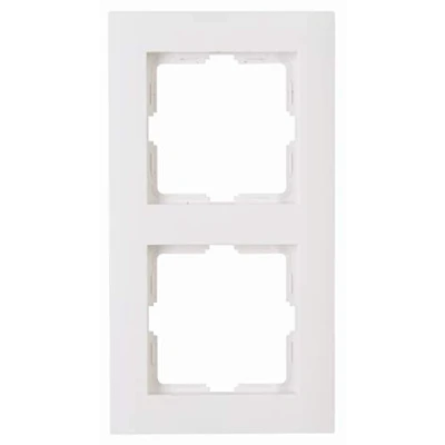 Afbeelding van Kopp Athenis 402629081 Inbouw vochtige ruimte, 2 voudig, zuiver wit