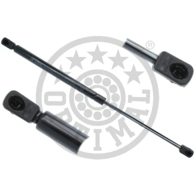 Afbeelding van OPTIMAL AG 51752 Gasveer achterklep 590N 449mm PEUGEOT: 206 CC (2D) 1.6 16V, HDi 110, 2.0 S16 2000 2007