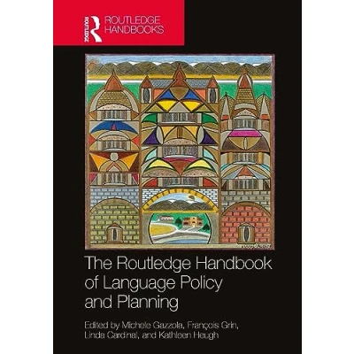 Afbeelding van Routledge Handbook of Language Policy and Planning