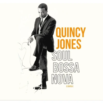 Afbeelding van Quincy Jones Soul Bossa Nova (LP)