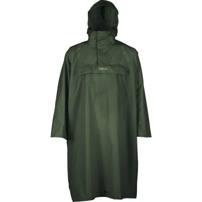 Afbeelding van Pro X Elements Wandelponcho voor grote rugzak Matterhorn Bosgroen maat XS/S