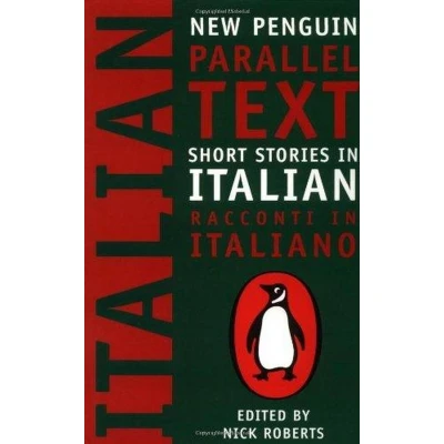 Afbeelding van Short Stories in Italian (Penguin Parallel Texts)