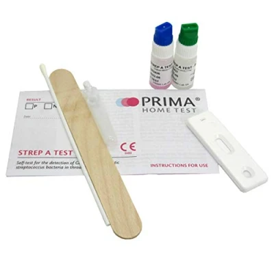 Afbeelding van Prima Strep Een Keeltest