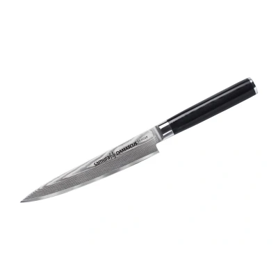 Afbeelding van Samura Damascus Universeel keukenmes 27 cm