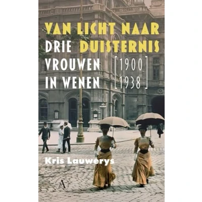 Afbeelding van Van licht naar duisternis (Paperback)