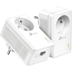 Afbeelding van TP Link TL PA7017P KIT Powerline adapter Zonder WiFi 2 Stuks BE