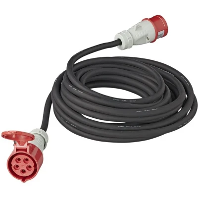 Afbeelding van Pro Plus Verlengkabel CEE 20 meter 5 x 1.5 mm2