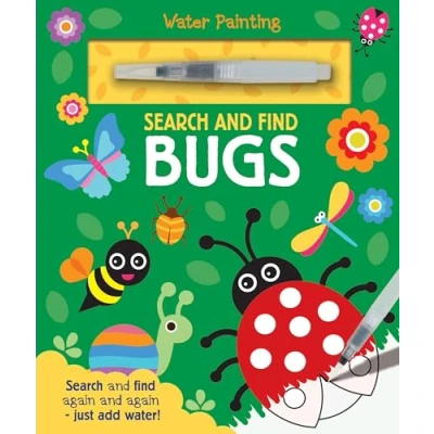 Afbeelding van Seek and Find Bugs