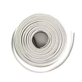 Afbeelding van Nedis Netwerk Kabel Rol CAT6 Solid F/UTP Koper 50.0 m Binnenshuis Rond PVC Grijs Gift Box