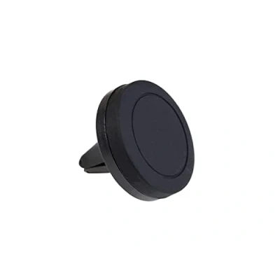 Afbeelding van MUTTO Magnetische telefoonhouder voor de auto, Android en iPhone, wit